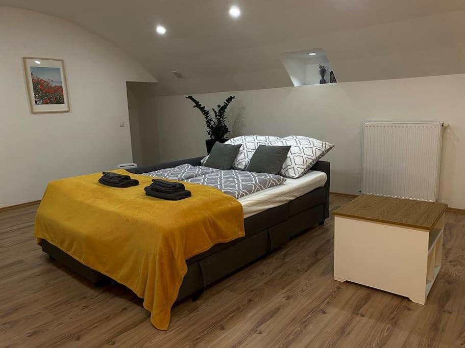 117 M² Near Nussdorferstrasse Apartament