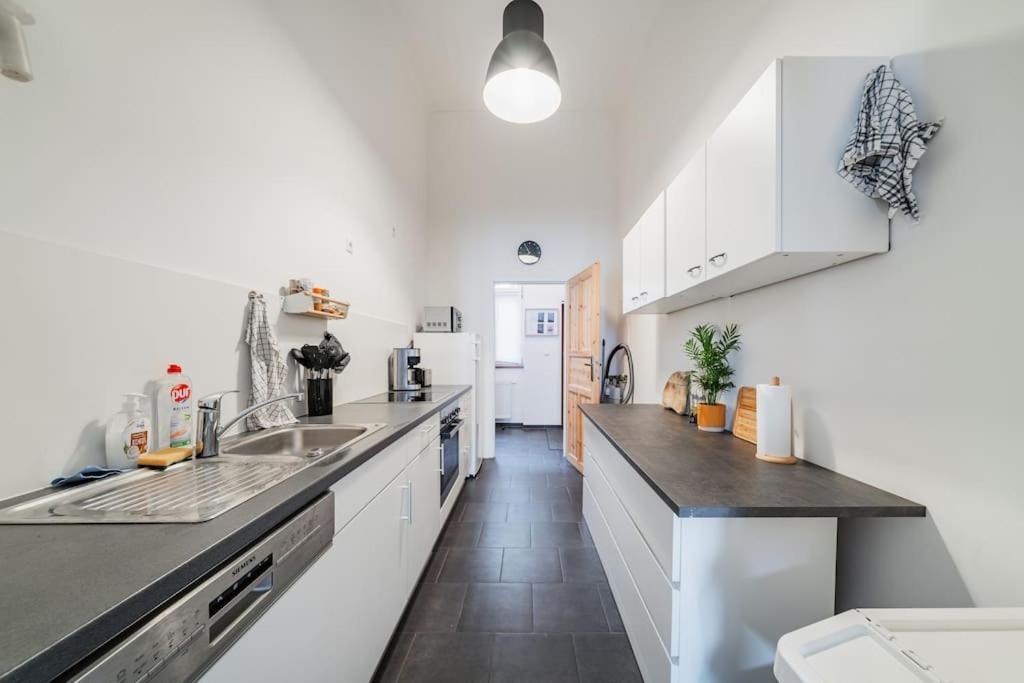 Apartament 117 M² Near Nussdorferstrasse