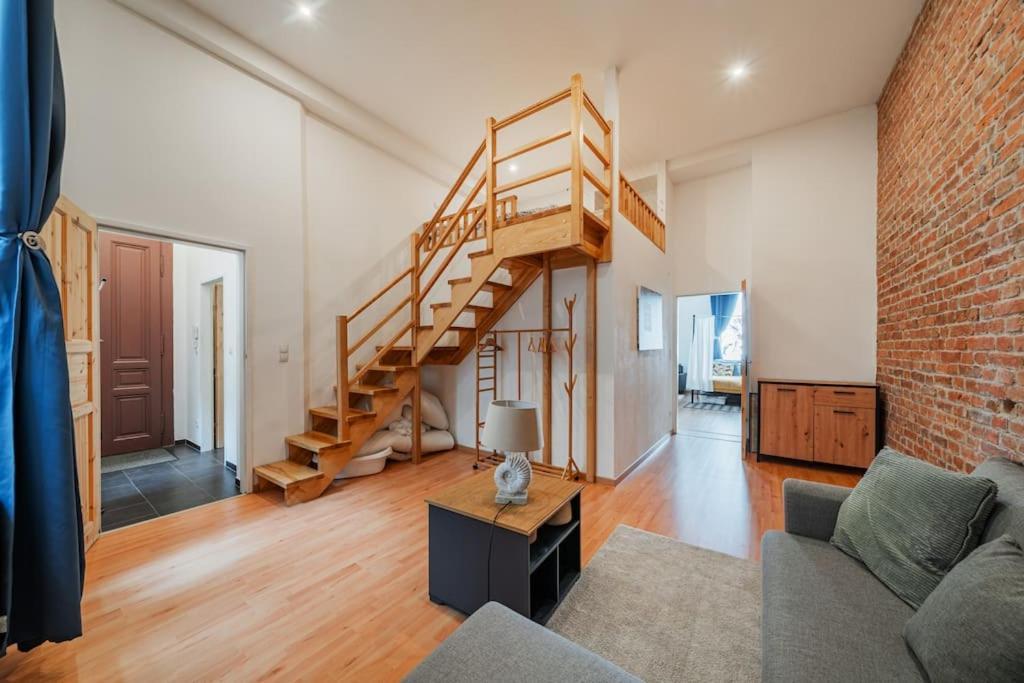 Apartament 117 M² Near Nussdorferstrasse *