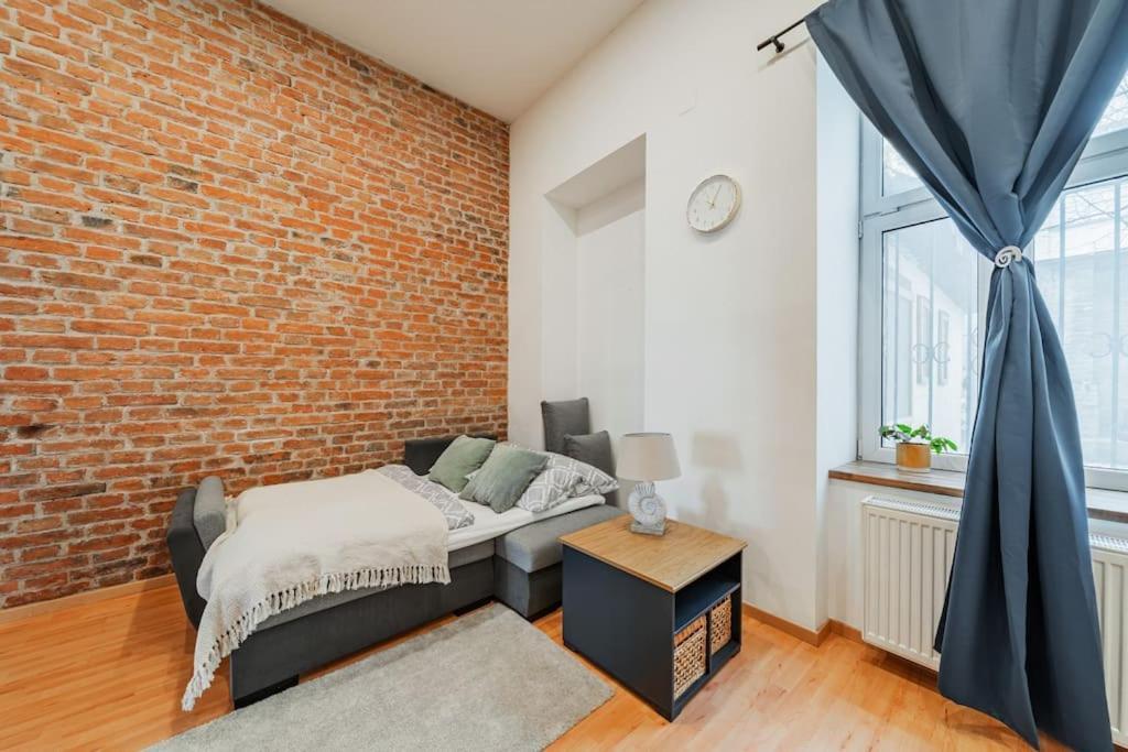 Apartament 117 M² Near Nussdorferstrasse Wiedeń