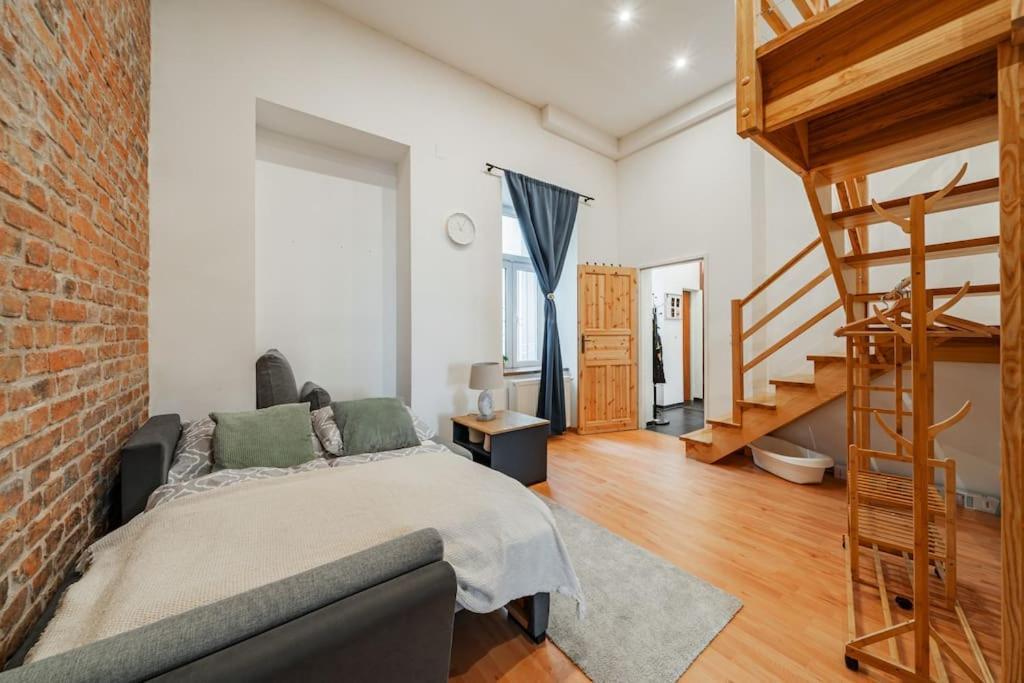 Apartament 117 M² Near Nussdorferstrasse